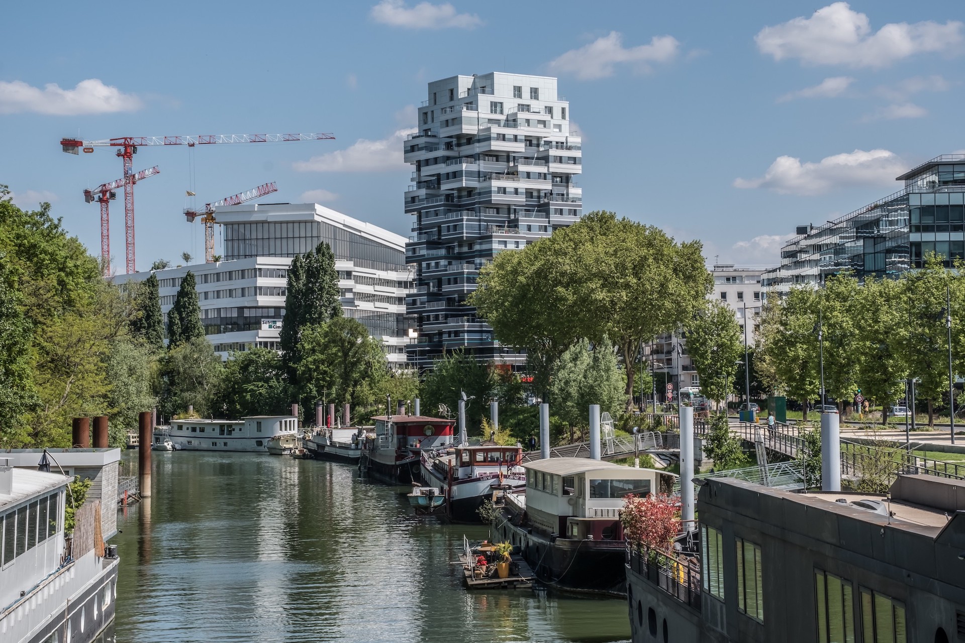 10 Rue Des Acacias 92130 Issy Les Moulineaux Issy-les-Moulineaux | Flatt